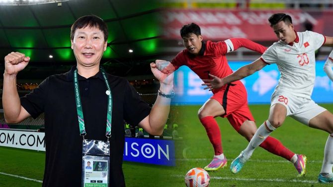 VFF có quyết định mang tính chiến lược, ĐT Việt Nam sắp đối đầu 'ông lớn' châu Á