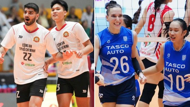 Bóng chuyền Việt Nam chia tay 2 siêu sao, ấn định bến đỗ bất ngờ trước Cúp VTV9 Bình Điền 2026