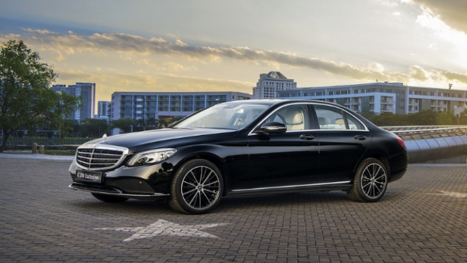 Giá xe Mercedes mới nhất cuối tháng 4/2026: Mercedes GLC, GLE và GLS có giá bao nhiêu?