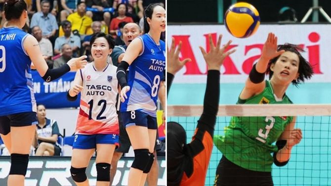 Lịch thi đấu bóng chuyền hôm nay 30/4: Kịch tính trước ngày khai mạc Cúp VTV9 Bình Điền 2026