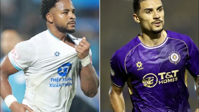 Lịch thi đấu V.League hôm nay 1/5: Xuân Son lập kỷ lục ở TX Nam Định; Hoàng Hên tiếp tục gây sốt?