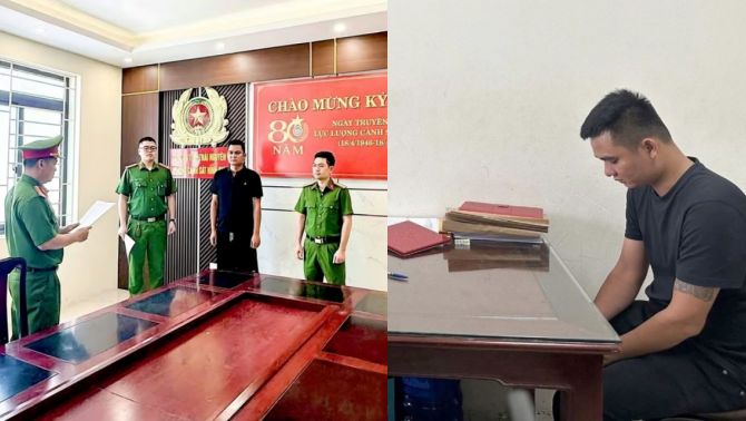 Thái Nguyên: Danh tính tài xế mải dùng điện thoại, tông tử vong công nhân vệ sinh môi trường rồi bỏ trốn