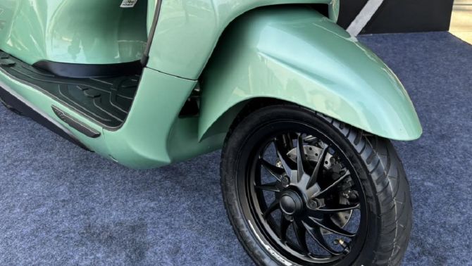 Quên Honda Vision đi, ‘xe ga quốc dân’ mới đẹp lấn át SH Mode chính thức ra mắt, giá 21,9 triệu đồng