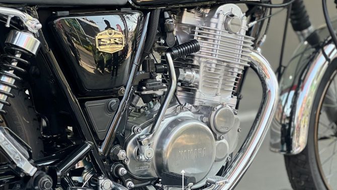 Tin xe máy 1/5: ‘Huyền thoại côn tay’ kinh điển của Yamaha đã về đại lý: Dấu ấn vàng son, giá dễ mua