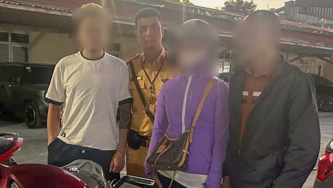 Phát hiện người phụ nữ định làm điều dại dột ở cầu Vĩnh Tuy, người nhà hé lộ nguồn cơn sự việc 