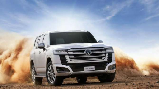 Thị trường ô tô Việt Nam sắp chào đón 2 ‘ông lớn’ hybrid là Toyota Land Cruiser và Hyundai Palisade 