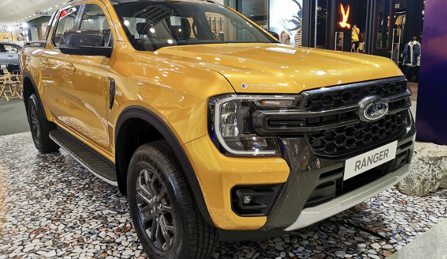 Xe bán tải như Ford Ranger được chạy 24/24h nội đô Hà Nội: Quy định mới tháo gỡ hạn chế giờ cấm