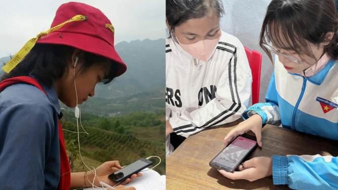 400.000 chiếc điện thoại thông minh sẽ được hỗ trợ cho người dân, đối tượng nào sẽ được nhận?