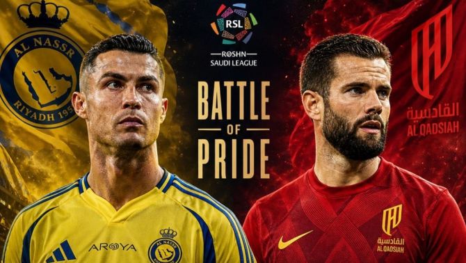 Trực tiếp bóng đá Al Qadisiya vs Al Nassr - 01h00 ngày 4/5: Ronaldo chạm tay vào chức vô địch