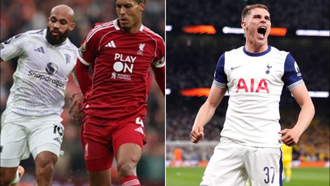 Kết quả Ngoại hạng Anh hôm nay 3/5: Man Utd hủy diệt Liverpool, Tottenham chắc suất xuống hạng?