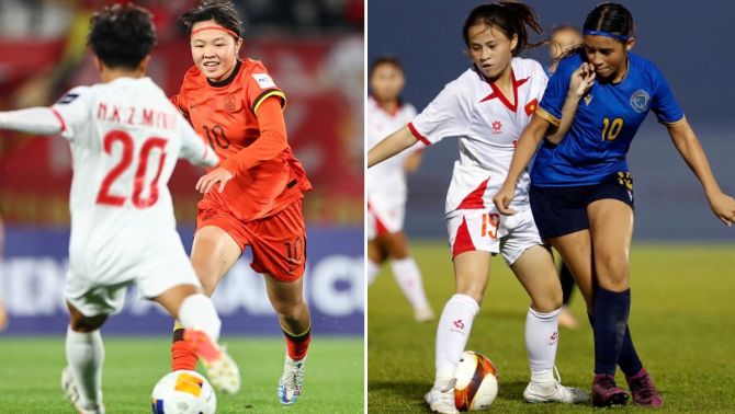 Lịch thi đấu VCK U17 châu Á 2026 mới nhất ngày 3/5 - Lịch trực tiếp U17 Việt Nam vs U17 Trung Quốc