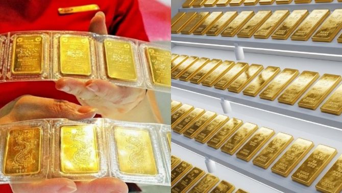 Giá vàng hôm nay 2/5: Vàng thế giới lùi sâu, chênh lệch với vàng SJC nới gần 20 triệu đồng, nên mua hay bán?