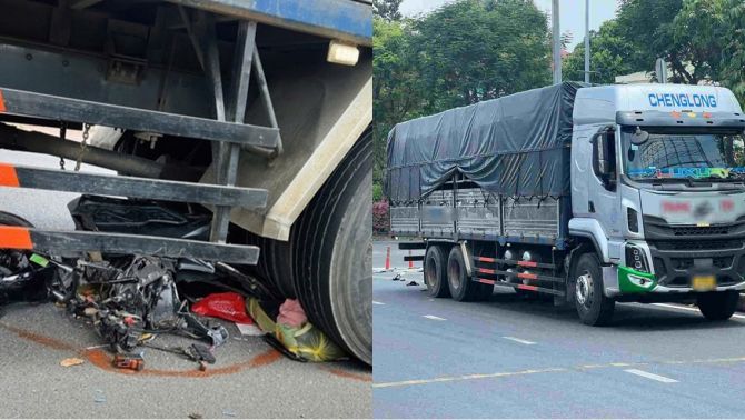 Nguồn cơn vụ gia đình 3 người thương vong khi trở lại TP HCM sau nghỉ lễ, hé lộ hình ảnh hiện trường