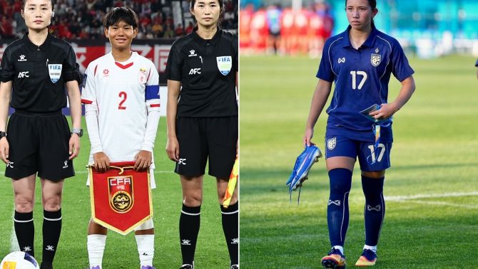 Link trực tiếp U17 Myanmar vs U17 Thái Lan - AFC phát trực tiếp VCK U17 nữ châu Á 2026