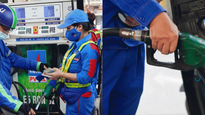 Giá xăng dầu chiều 4/5 mới nhất: Dầu thế giới có giá mới? Xăng RON95, dầu diesel rẻ nhất khu vực?
