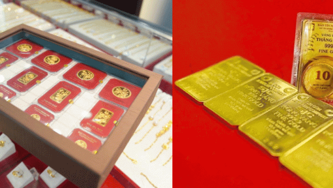 Giá vàng của loạt thương hiệu lớn hôm nay 4/5 bật tăng, chuyên gia nói thẳng mốc 5.000 USD/ounce?