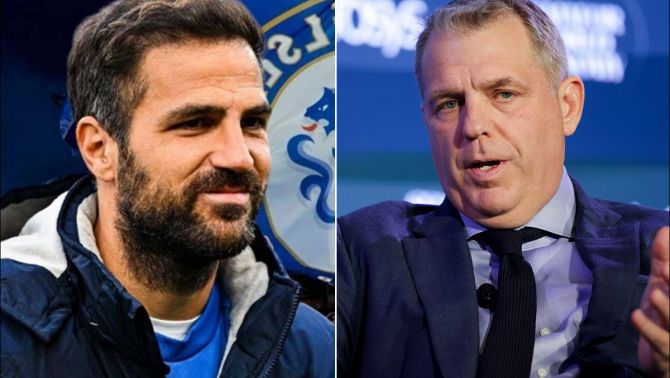 Cesc Fabregas chính thức xác nhận vụ trở lại Chelsea sau trận thua Nottingham Forest