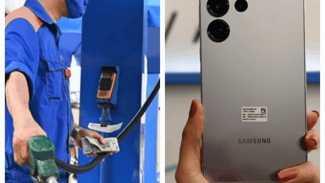 Cập nhật bảng giá xăng dầu trưa 04/05: Xăng, dầu có xu hướng giảm, Galaxy S26 giảm tới 19%