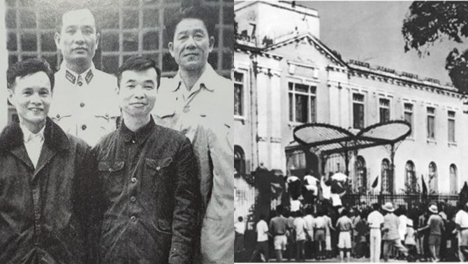 Thân thế vị tướng làm Bí thư Thành ủy Hà Nội nhận chức khi mới 23 tuổi, 18 tuổi được kết nạp Đảng
