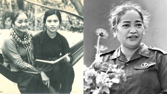 Nữ tướng đầu tiên của Quân đội nhân dân Việt Nam: Vị tướng huyền thoại trong lòng nhân dân