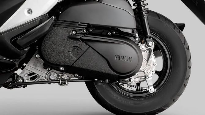 Tin xe hot 4/5: Xe ga ‘át chủ bài’ mới của Yamaha chính thức ra mắt với giá rẻ, thiết kế ‘chất’ hơn SH Mode và Air Blade