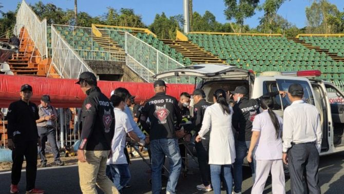 Vụ tay đua Đinh Hoàng Quốc Hiếu tử vong tại giải đua mô tô: Kết luận chính thức hé lộ sự thật!