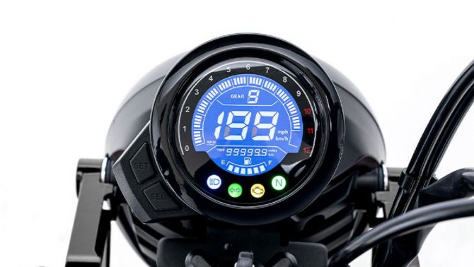 ‘Vua xe số’ 125cc mới tinh chính thức ra mắt: Thiết kế chất hơn Honda Wave Alpha và Future, giá mềm
