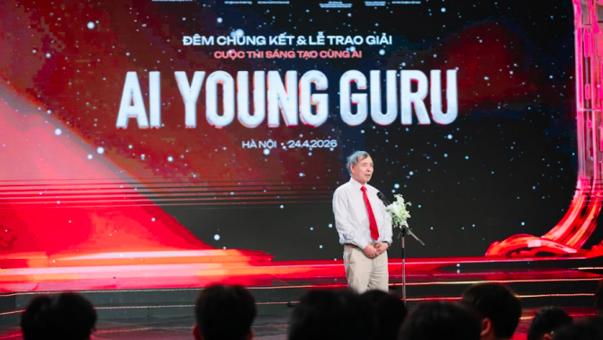 Chung kết AI Young Guru tại VTV: Cuộc so tài đỉnh cao khép lại, quán quân chính thức được xướng tên