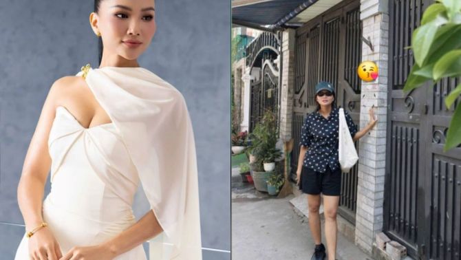 Cận cảnh tổ ấm mới của H'Hen Niê tại TP.HCM: Bí mật con số 17 và loạt trùng hợp định mệnh