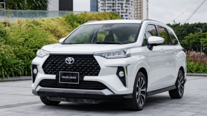 Loạt xe nhà Toyota đồng loạt tung ưu đãi tới 75 triệu đồng: Vios, Veloz Cross và Yaris Cross góp mặt