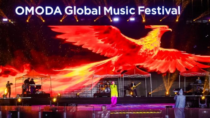 OMODA Global Music Festival khép lại: Khi thương hiệu ô tô định nghĩa lại cách kết nối với thế hệ trẻ toàn cầu