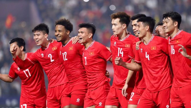 Asian Cup 2027: Tuyển Việt Nam nguy cơ đối diện “bảng tử thần”