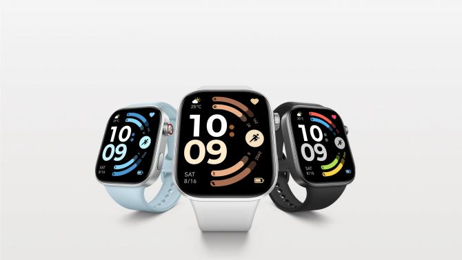 REDMI Watch 6 - nâng cấp tiêu chuẩn Smart Watch bình dân