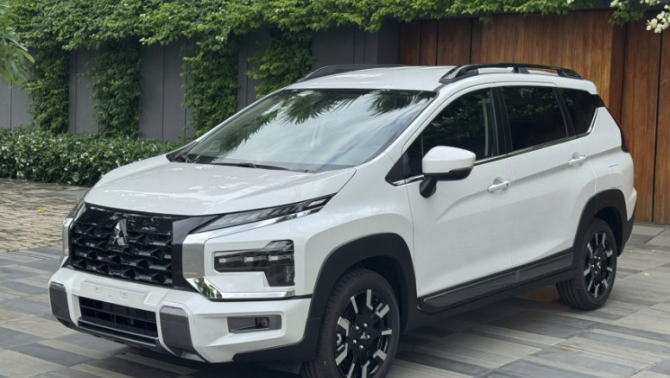 Chủ xe Mitsubishi cần chú ý: Hơn 5.000 xe Xpander và Xpander Cross bị triệu hồi vì lỗi ghế sau
