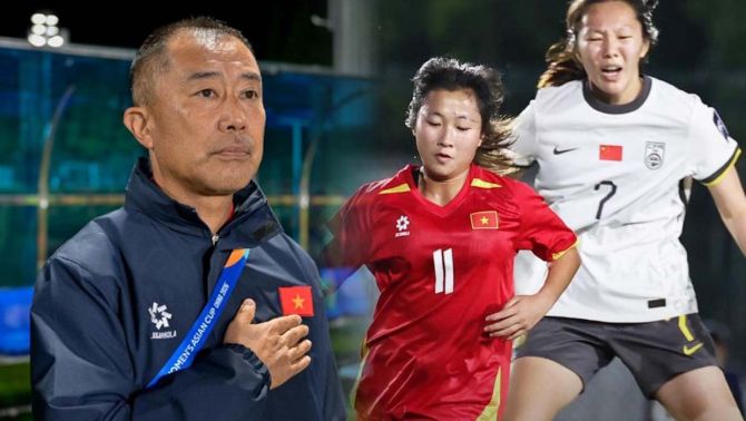 Thua trắng chủ nhà Trung Quốc tại VCK U17 Asian Cup, ĐT Việt Nam giành vé đi tiếp trong trường hợp nào?