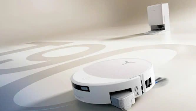 ECOVACS ra mắt 'Created for Ease': Tái định nghĩa robot dọn dẹp cho gia đình Việt