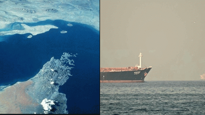 Iran thông báo khẩn về quy định mới cho tàu chở dầu qua eo biển Hormuz để tránh đối mặt nguy hiểm