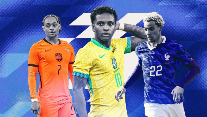 World Cup 2026 trước giờ G: Hàng loạt ngôi sao lỡ hẹn, cuộc đua hồi phục căng thẳng