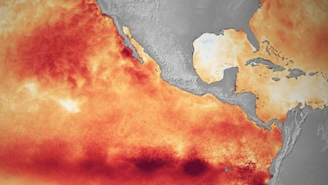 El Nino trở lại cuối năm, giới khoa học cảnh báo kịch bản khí hậu đảo chiều sau 30 năm