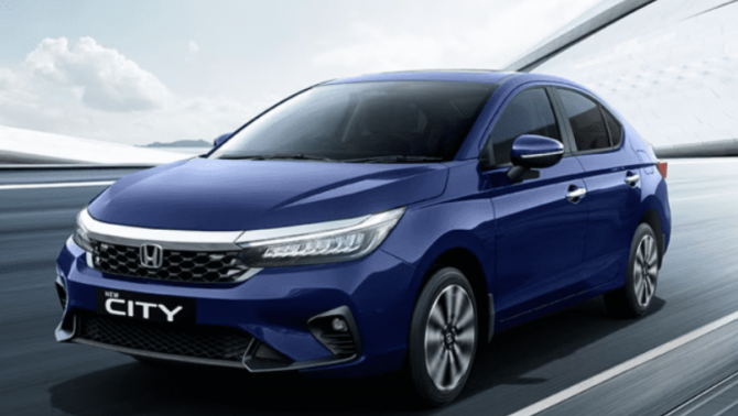 Honda City 2026 chốt ngày ra mắt: ‘Phả hơi nóng’ lên các ‘ông lớn’ sedan cỡ B Toyota Vios và Soluto