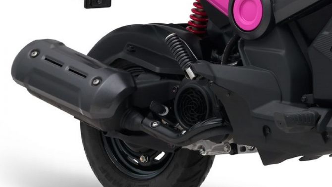 Thế chân Vision, Honda chính thức ra mắt ‘vua xe ga’ 110cc mới đỉnh hơn SH Mode, giá 21,8 triệu đồng
