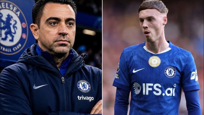 Không phải Iraola, Chelsea bất ngờ đạt thỏa thuận bổ nhiệm Xavi làm thuyền trưởng mới?