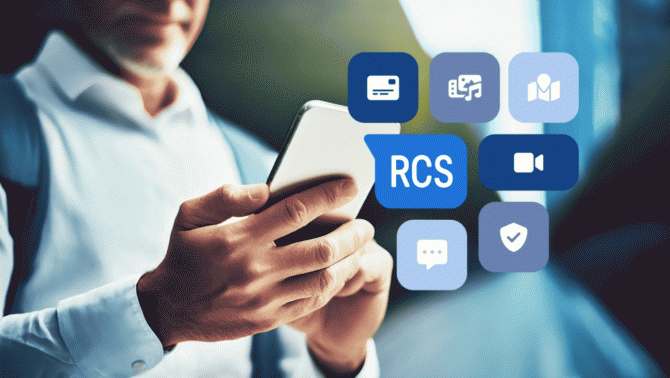 RCS là gì? Cách kích hoạt trên iPhone và Android để nhắn tin như iMessage hoàn toàn miễn phí 