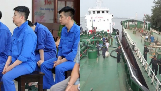 Vụ buôn lậu 200 triệu lít xăng từ Singapore: Loạt đại gia xăng dầu TP.HCM lộ mặt, 'vạch' mắt xích cuối