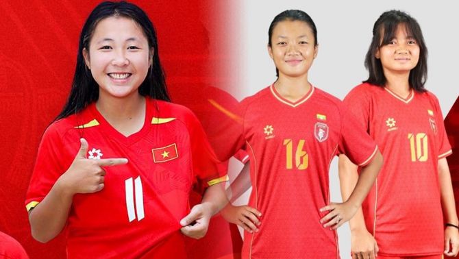Xem trực tiếp bóng đá U17 nữ Việt Nam đấu Myanmar ở đâu, kênh nào? Link xem trực tiếp U17 nữ châu Á 2026