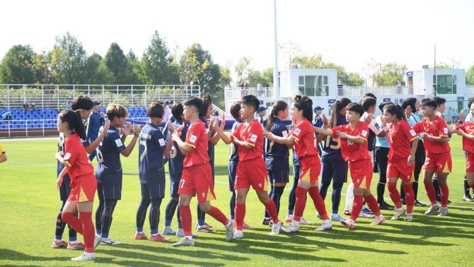 Trực tiếp bóng đá Việt Nam hôm nay 7/5: U17 nữ Việt Nam quyết đấu U17 nữ Myanmar