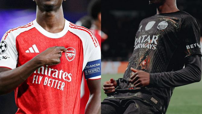 PSG vs Arsenal: Chung kết Champions League giữa “đế chế mới” và `định mệnh`