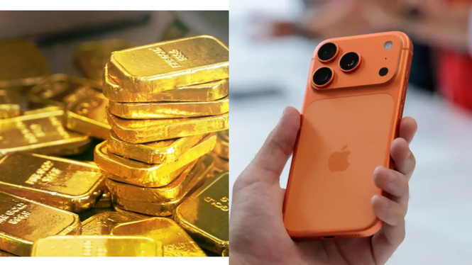 Giá vàng ngày 7/5: Vàng miếng SJC 167,5 triệu đồng, bảng giá iPhone 17 ra sao? 