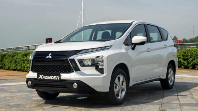Giá xe Mitsubishi mới nhất tháng 5/2026: Xpander từ 568 triệu, Attrage khởi điểm 380 triệu đồng
