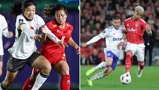 Kết quả bóng đá hôm nay: Ngoại hạng Anh khiến châu Âu dậy sóng; U17 Việt Nam rộng cửa dự World Cup?